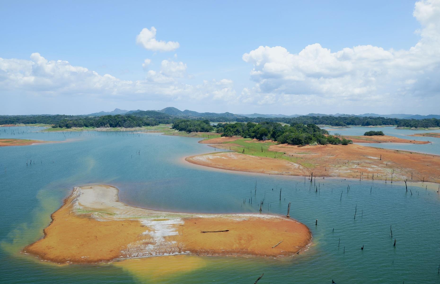 Concern for Gatun Lake